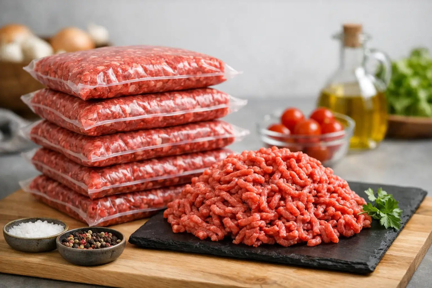Why a Ground Beef Bulk Pack Makes Sense - Northern Raised