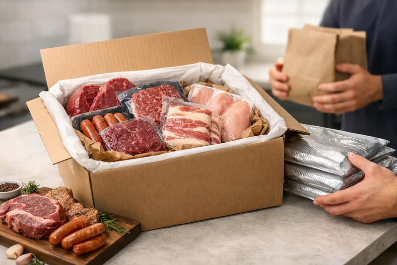 Why Meat Bundles Delivered Make Sense - Northern Raised