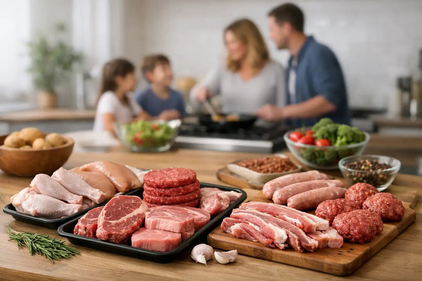 Why Meat Bundles Make Family Meals Easier - Northern Raised