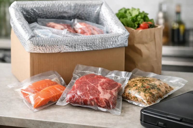 Why Vacuum Sealed Meat Delivery Works - Northern Raised