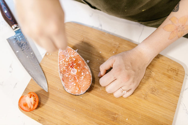 Wild Caught Salmon Meal Prep Canada 2026 Guide - Northern Raised
