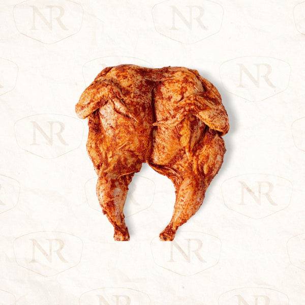 1 x BBQ Spatchcock Chicken - Northern Raised