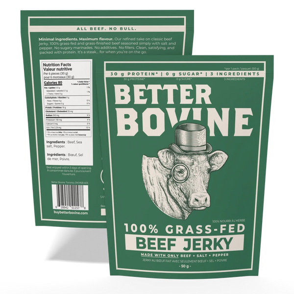 1 x Extra Lean Beef Jerky - Northern Raised