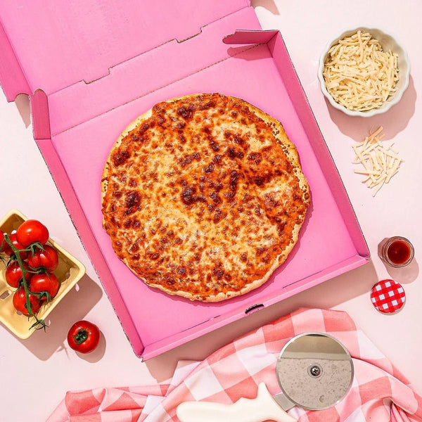 1 x High-Protein Mozzarella Pizza - Northern Raised
