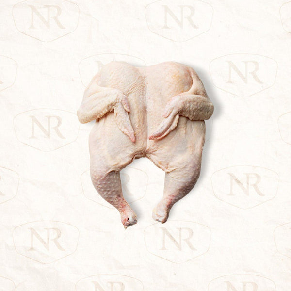 1 x Spatchcock Chicken - Northern Raised