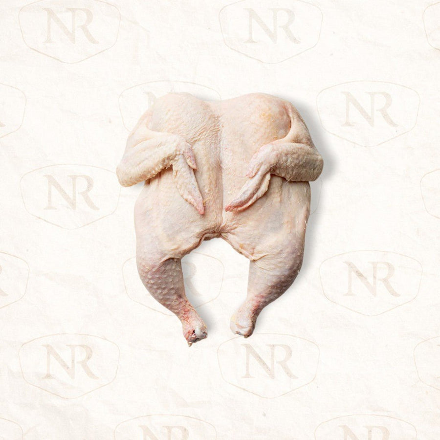 1 x Spatchcock Chicken - Northern Raised