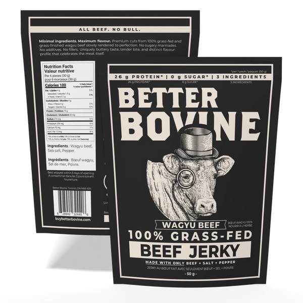 1 x Wagyu Lean Beef Jerky - Northern Raised