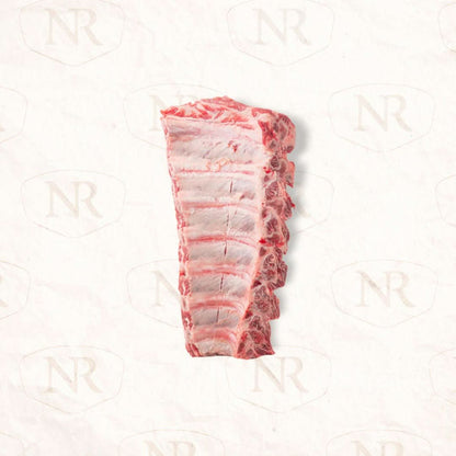10 - Pack Beef Back Ribs Bundle - Northern Raised