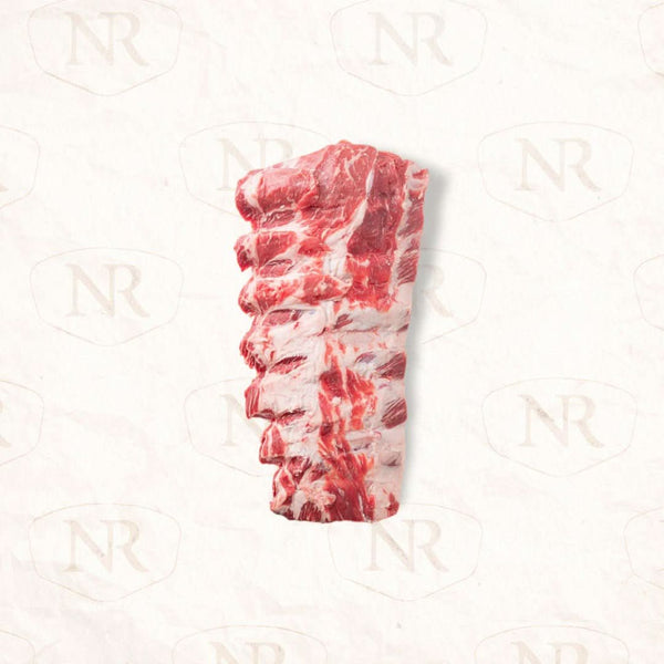 10 - Pack Beef Back Ribs Bundle - Northern Raised