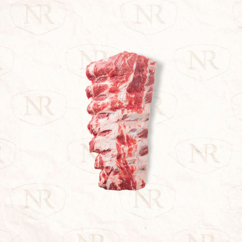 10 - Pack Beef Back Ribs Bundle - Northern Raised