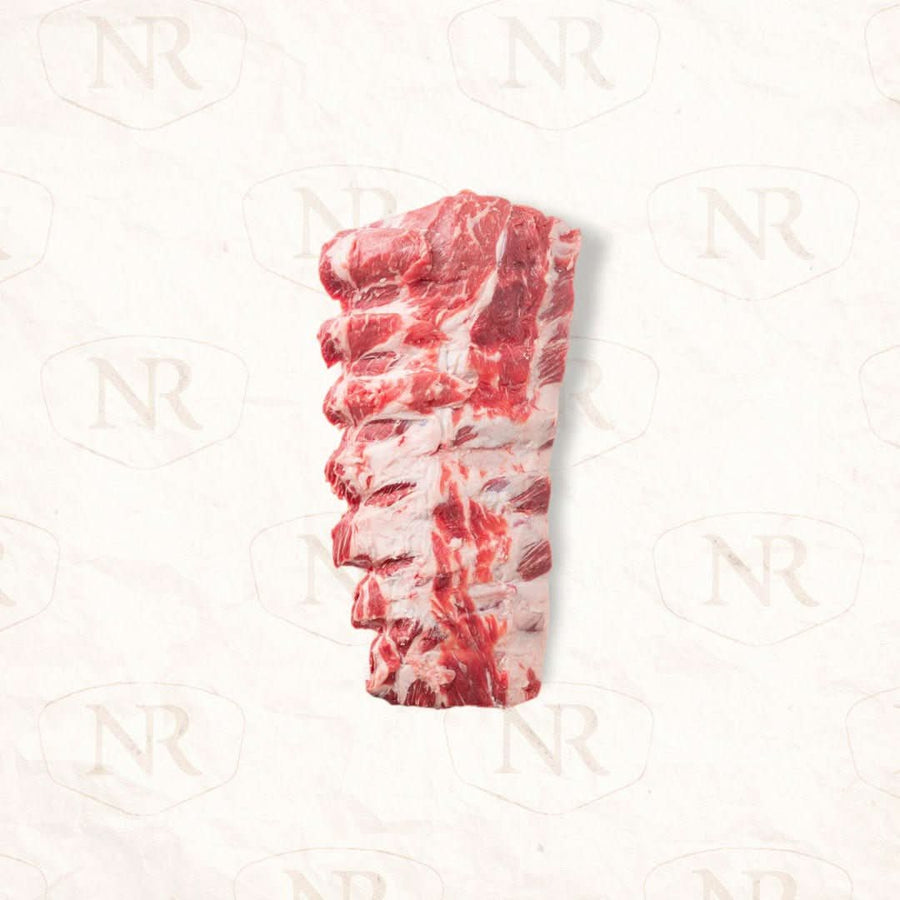 10 - Pack Beef Back Ribs Bundle - Northern Raised