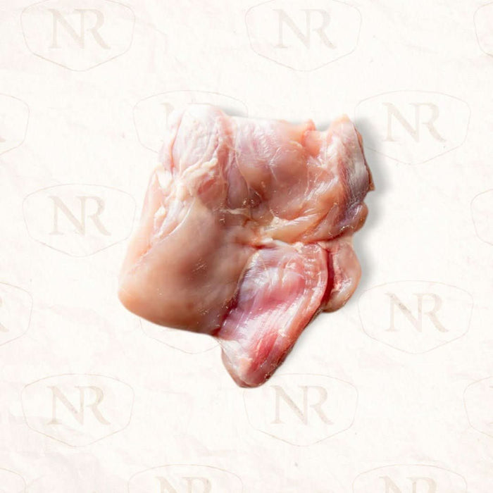 Boneless Skinless Organic Chicken Thighs