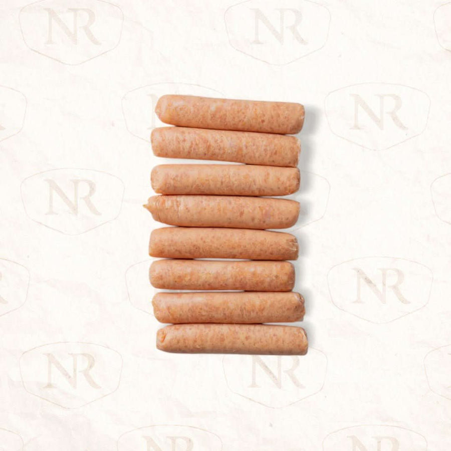 10 - Pack Chicken Breakfast Sausages Bundle - Northern Raised