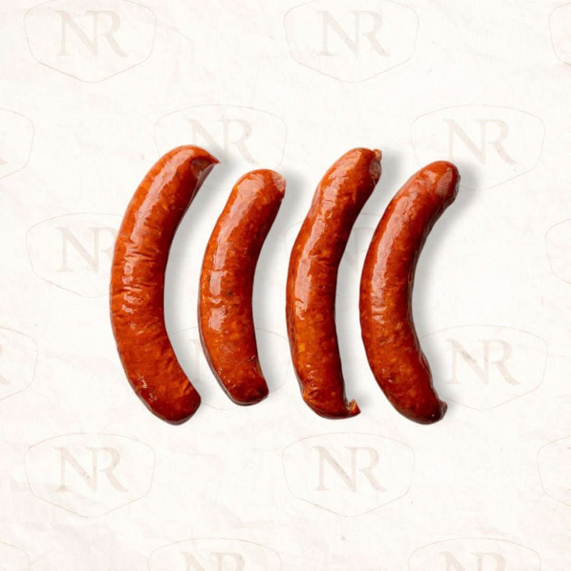 10 - Pack Chorizo - Spiced Sausages Bundle - Northern Raised