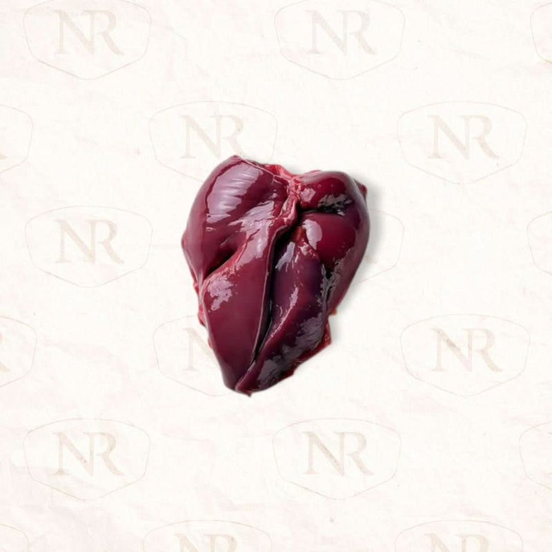10 - Pack Grass - Fed Beef Liver Bundle - Northern Raised