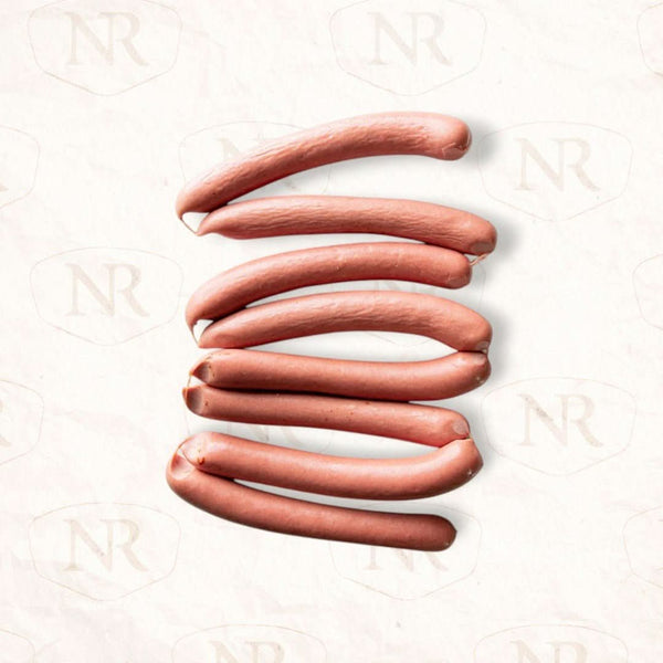 10 - Pack Grass - Fed Hot Dogs Bundle - Northern Raised