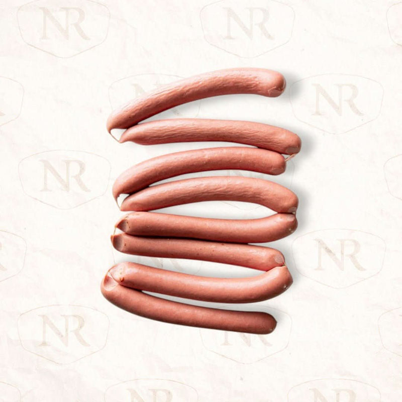 10 - Pack Grass - Fed Hot Dogs Bundle - Northern Raised