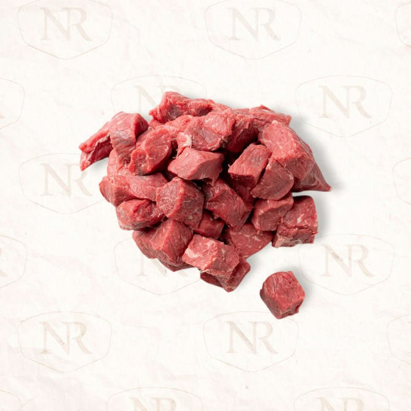 10 - Pack Grass - Fed Stewing Beef Bundle - Northern Raised