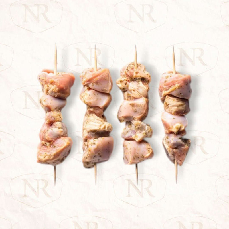 10 - Pack Greek Chicken Skewers Bundle - Northern Raised