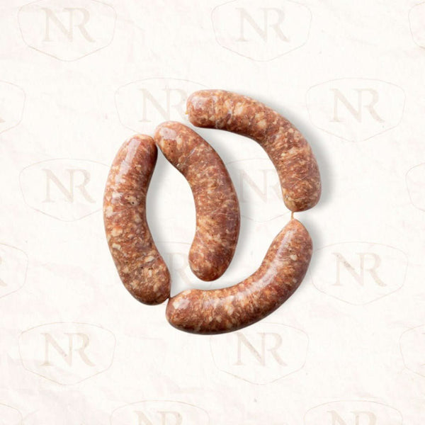 10 - Pack Honey Garlic Sausage Bundle - Northern Raised