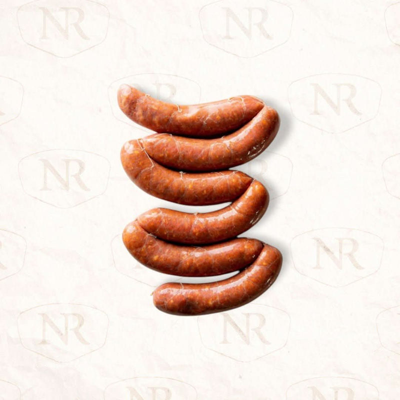 10 - Pack Hot Italian Sausage Bundle - Northern Raised
