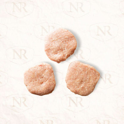 10 - Pack Organic Chicken Burgers Bundle - Northern Raised