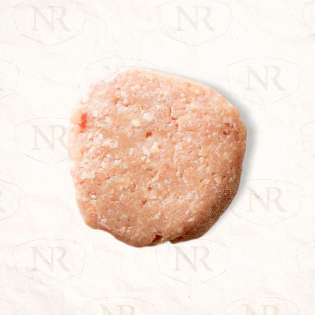 10 - Pack Organic Chicken Burgers Bundle - Northern Raised