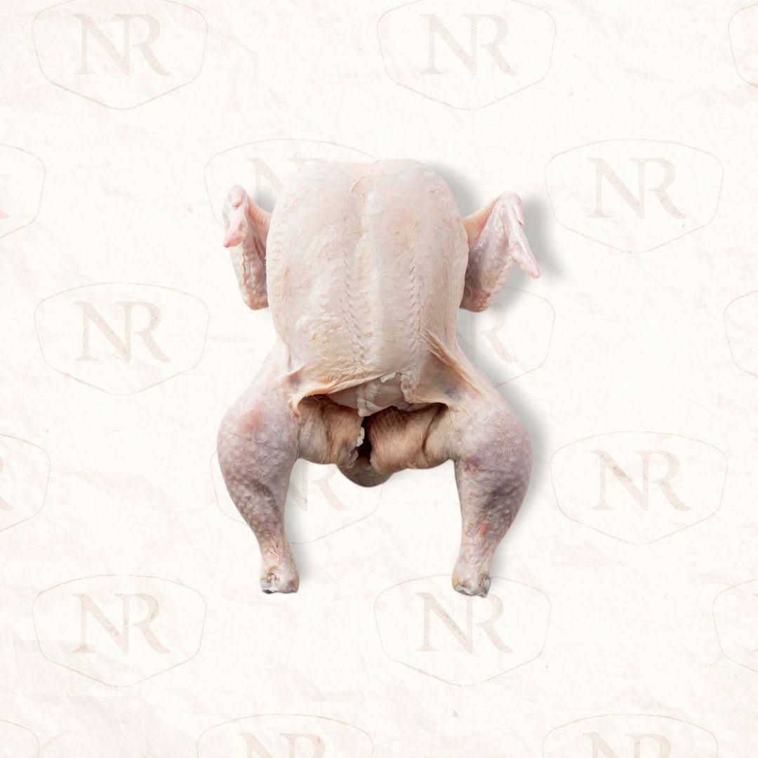 10 - Pack Organic Whole Chicken Bundle - Northern Raised