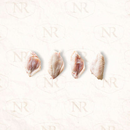 10 - Pack Organic Wings Bundle - Northern Raised