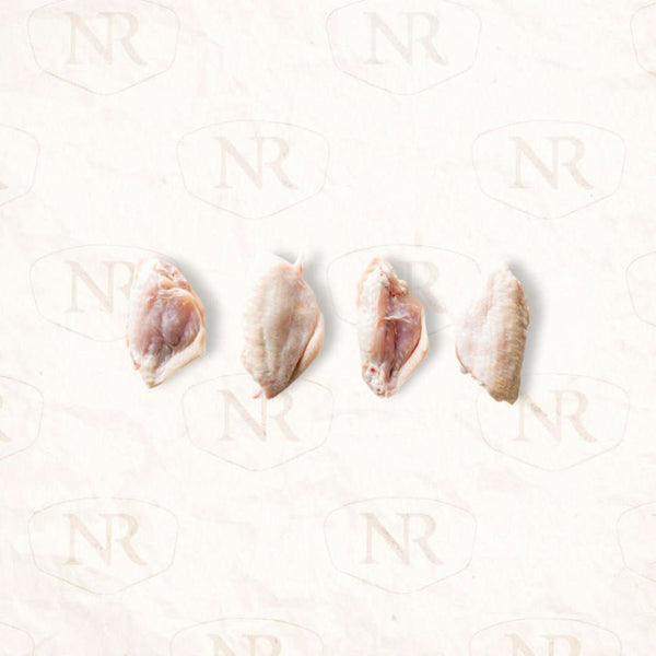 10 - Pack Organic Wings Bundle - Northern Raised