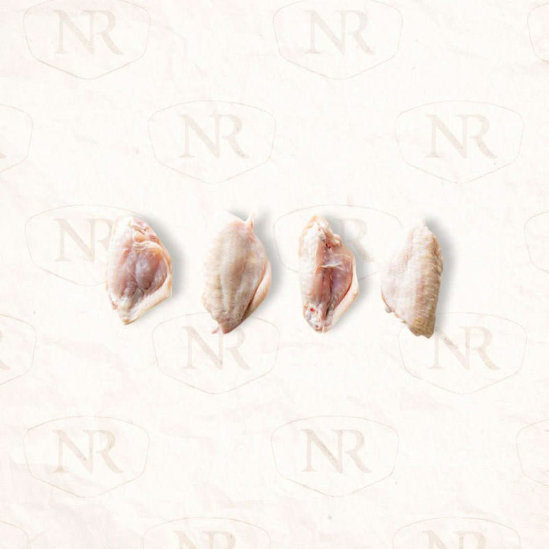 10 - Pack Organic Wings Bundle - Northern Raised