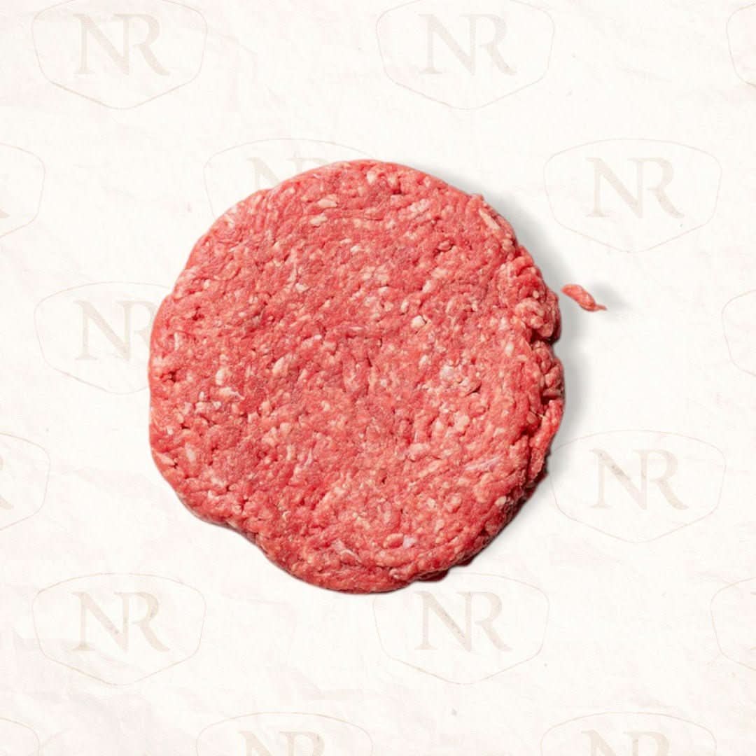10 - Pack Prime Rib Beef Burgers Bundle - Northern Raised