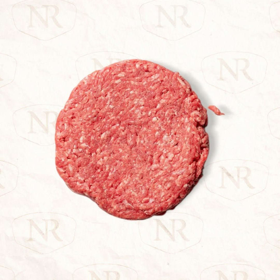10 - Pack Prime Rib Beef Burgers Bundle - Northern Raised