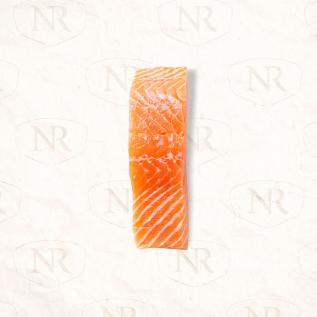 10 - Pack Wild Salmon Portion Bundle - Northern Raised