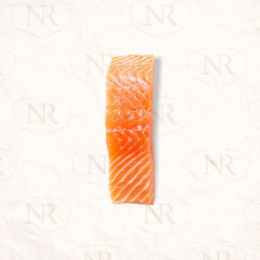 10 - Pack Wild Salmon Portion Bundle - Northern Raised