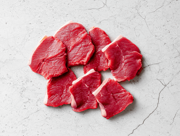 Grass-Fed Fast Fry Cutlets (1 x 7-pc pack)