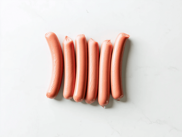 Grass-Fed Hot Dogs (1 x 8-pc pack)