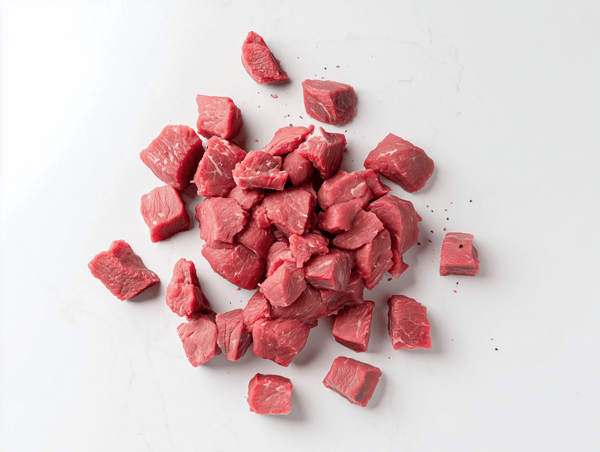 Grass-Fed Stewing Beef (1 x 10-pc pack)
