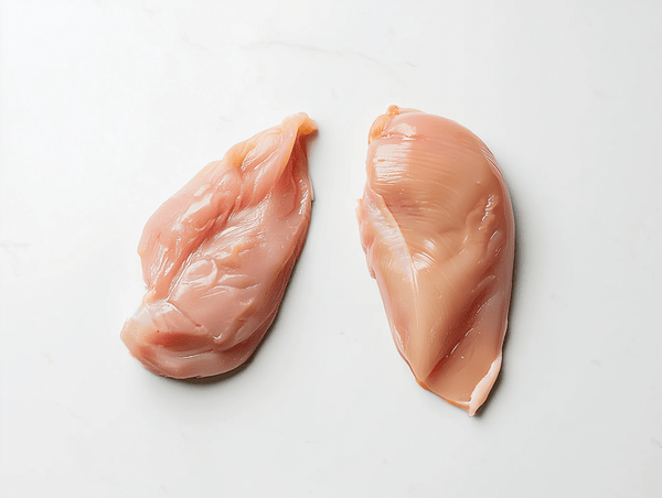 Organic Chicken Breast (2 x 2-pc packs)