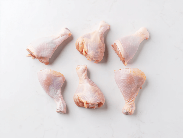 Organic Drumsticks (3 x 4-pc packs)