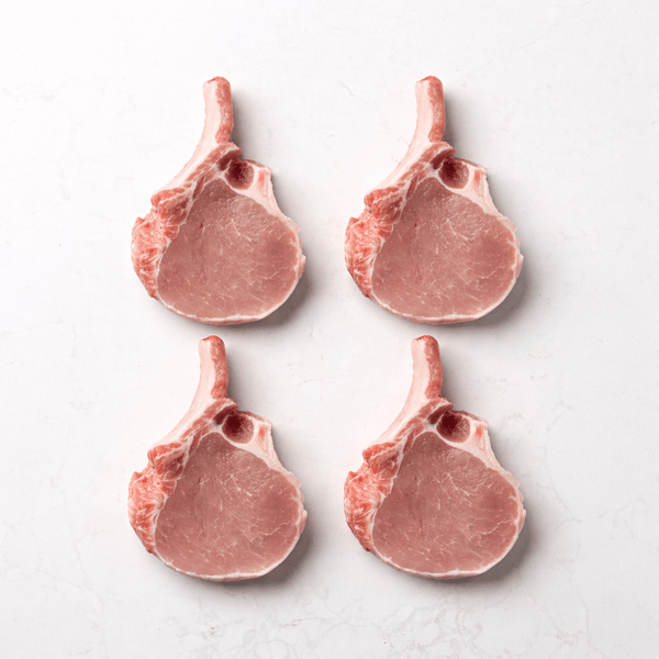 Pork Chops (2 x 2-pc packs)