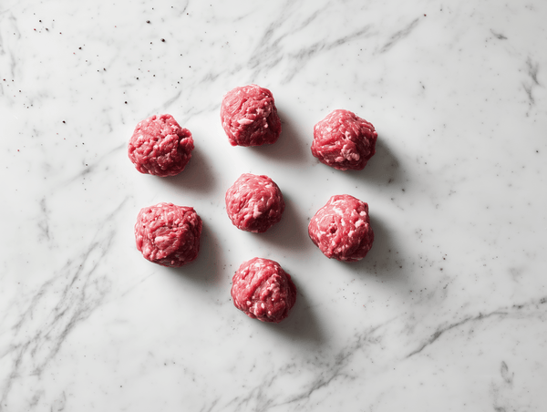 Grass-Fed Beef Meatballs (3 x 10-pc packs)