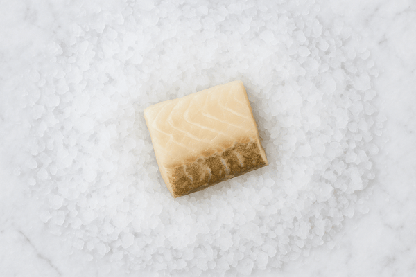 Wild-Caught Cod Portion (3 x 6 oz fillets)