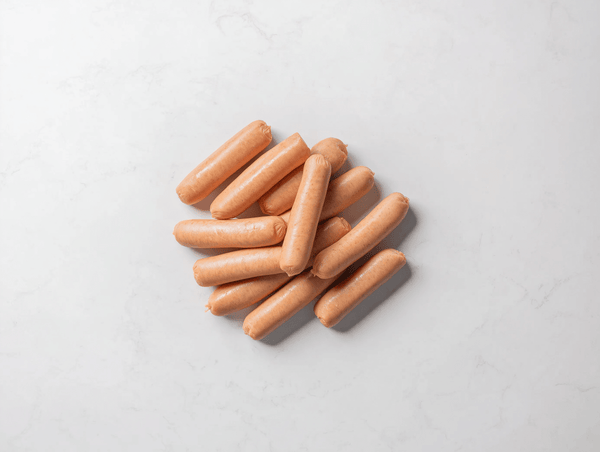 Chicken Breakfast Sausages (6 x 8-pc packs)