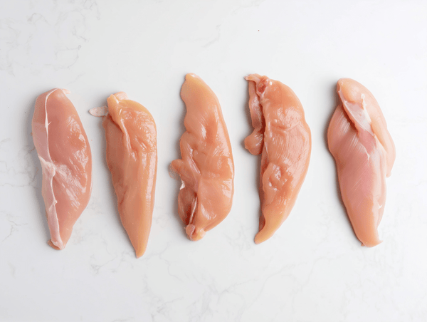 Organic Chicken Stir Fry Strips