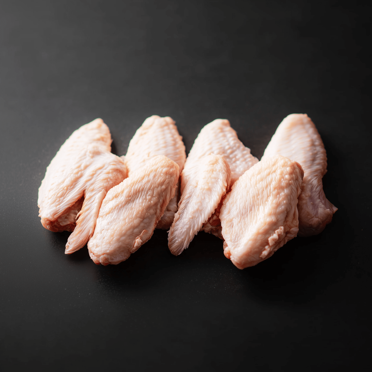 4 x Ground Beef Bundles & 2 lbs. Free Chicken Wings! - Northern Raised