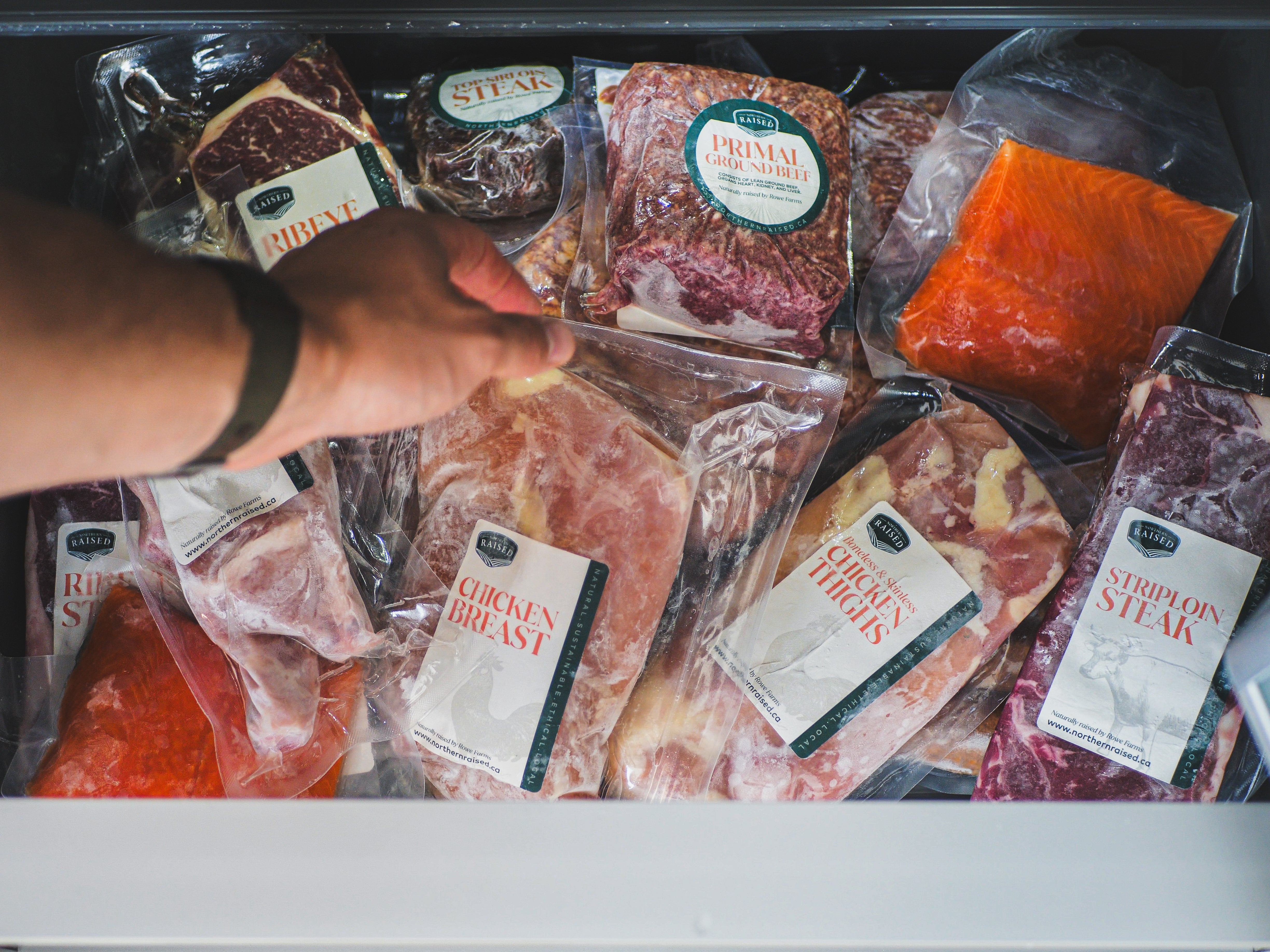 Northern Raised | Ontario Grass-Fed Meat Delivery