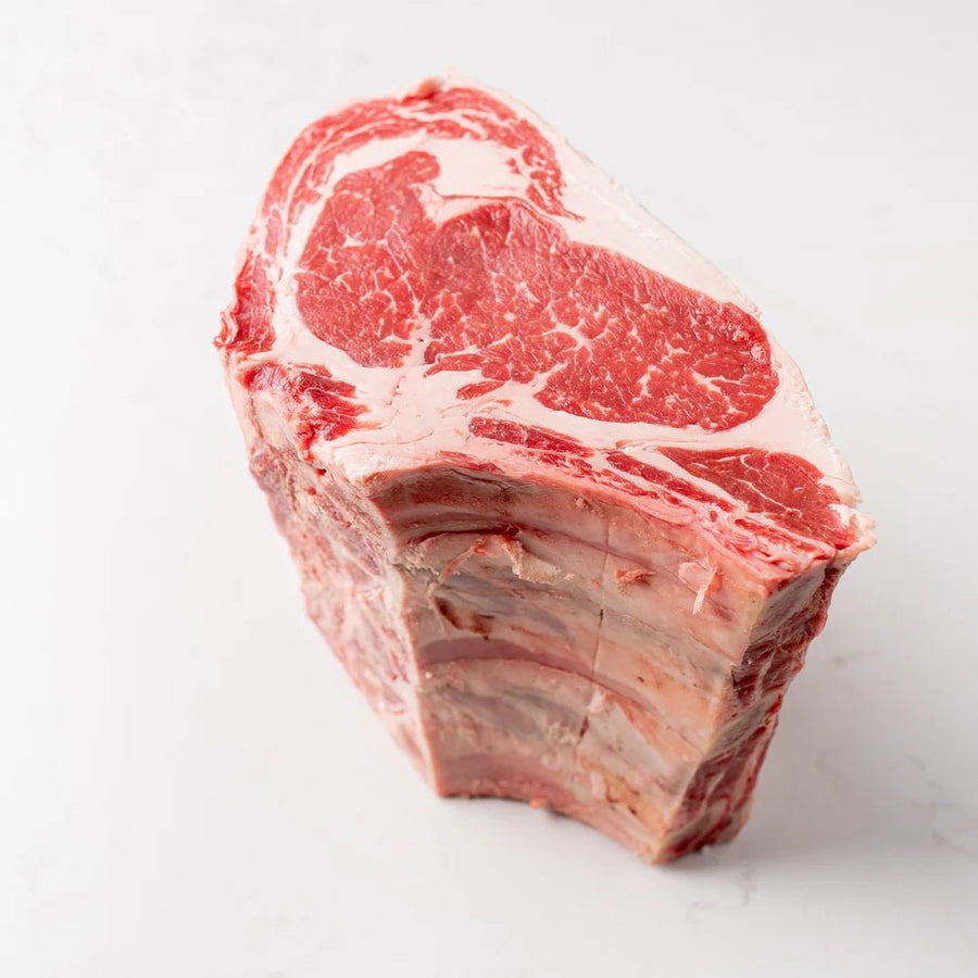 AAA Bone-In Prime Rib Roast - Northern Raised