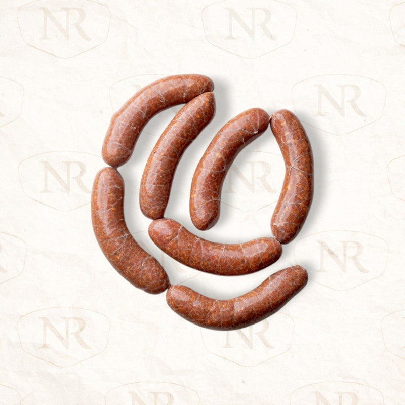 All Beef Sausages - Northern Raised