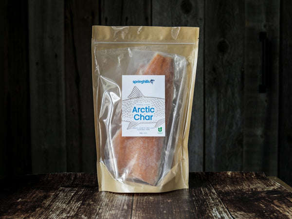 Arctic Char - Northern Raised